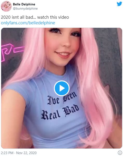 belle delphine onlyfans nude|Belle Delphines Free Porn Videos